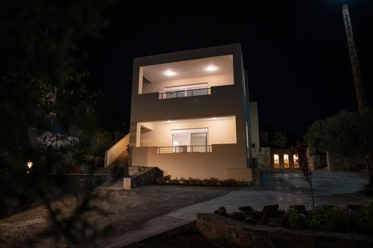 Elounda Dream House 빌라 외부 사진