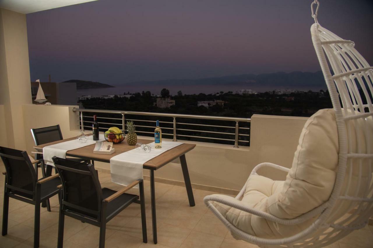 Elounda Dream House 빌라 외부 사진